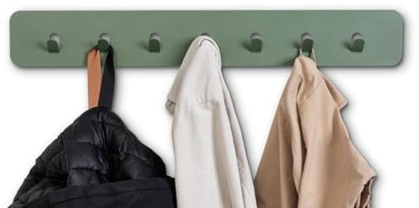 M2 Kollektion Garderobenleiste Tilly 3", 70 x 10 x 3 cm