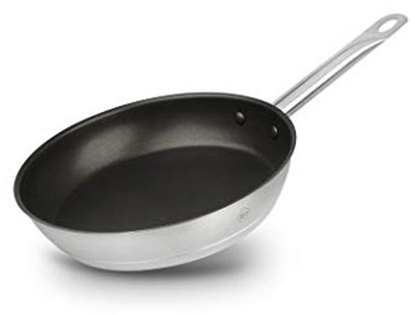 Carl Schmidt Sohn Bratpfanne Pro-X, Edelstahl 18/10, beschichtet, Induktion