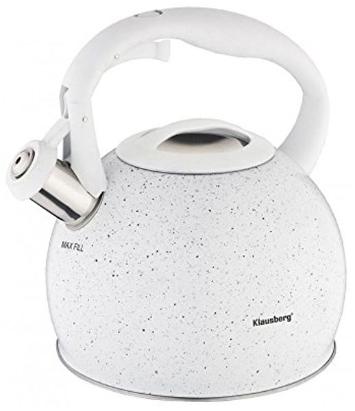 Klausberg Klausberg Stahlkessel 3,0l Marmo KB7265