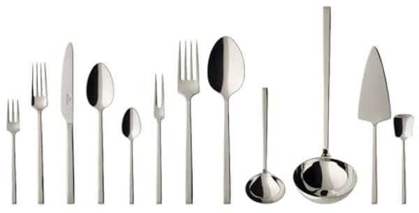 Villeroy & Boch La Classica Tafelbesteck 70-teilig