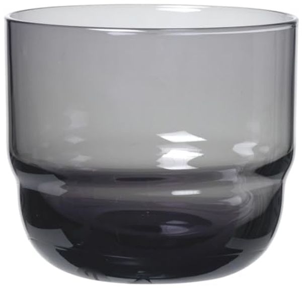 Broste Copenhagen NORDIC BISTRO Trinkglas smoke 0,15 l
