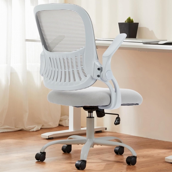 DUMOS Stoffschrank Kommode mit 8 Schubladen Ideal für Schlafzimmer Wohnzimmer (Schwarz)