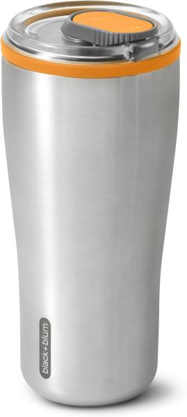 black+blum Travel Tumbler Edelstahl