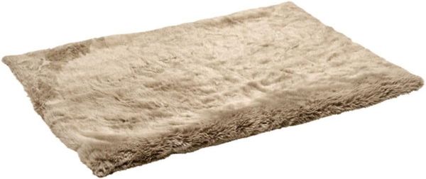 Hunter Tierbedarf Tierdecke Hundedecke Astana braun