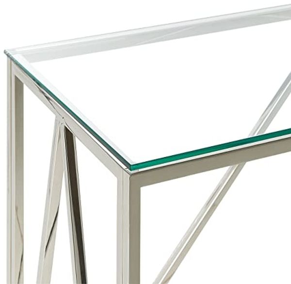 Konsolentisch WESO Silber Bild 5
