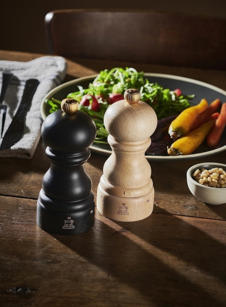 Peugeot Paris Pfeffermühle Holz Schoko U-Select 12cm Bild 2