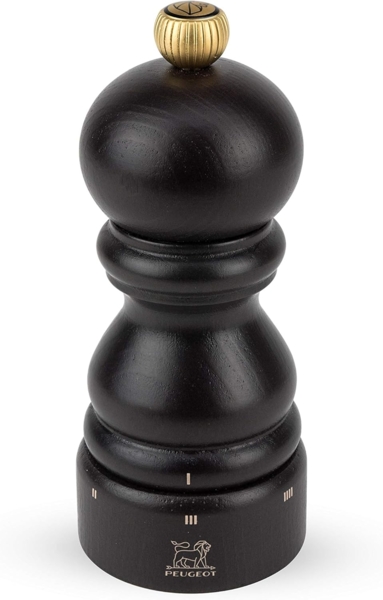 Peugeot Paris Pfeffermühle Holz Schoko U-Select 12cm Bild 1