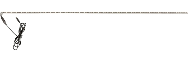 FORTE LED Beleuchtung, RGB, Kunststoff, 1,5 x 1 x 0,5 cm