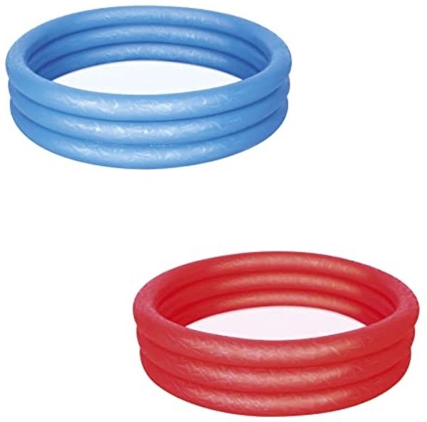 Pool farblich sortiert 122x25 cm, 1x Stück, zufällige Farbauswahl