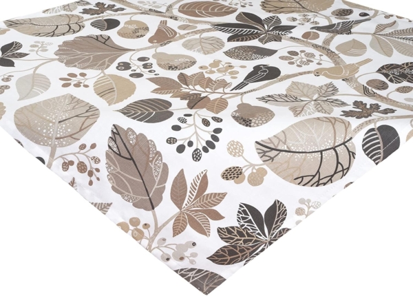 beties Mitteldecke Zauberwald (1-tlg, 1 Stück Tischwäsche)