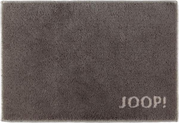 JOOP! Badteppich CLASSIC 60 x 90 cm graphit