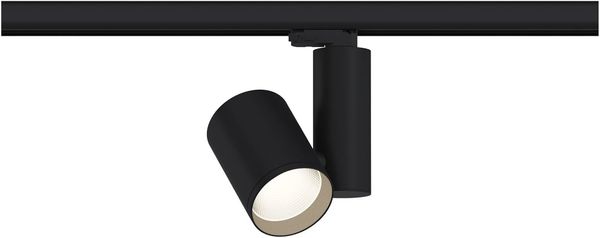 Paulmann 91336 ProRail3 LED Spot Zeuz Schwarz 33W 15° 3. 000K dimmbar