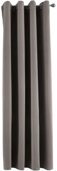 Gardinenbox Vorhang (1 St), Öse, verdunkelnd, Blickdicht »NewYork« Thermo-Gardine Blackout schalldämmend UV-Schutz