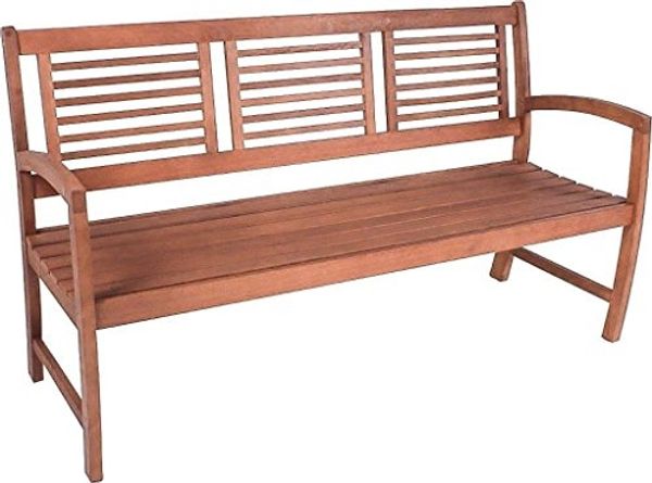 Garden Pleasure 3-Sitzer Gartenbank MADISON