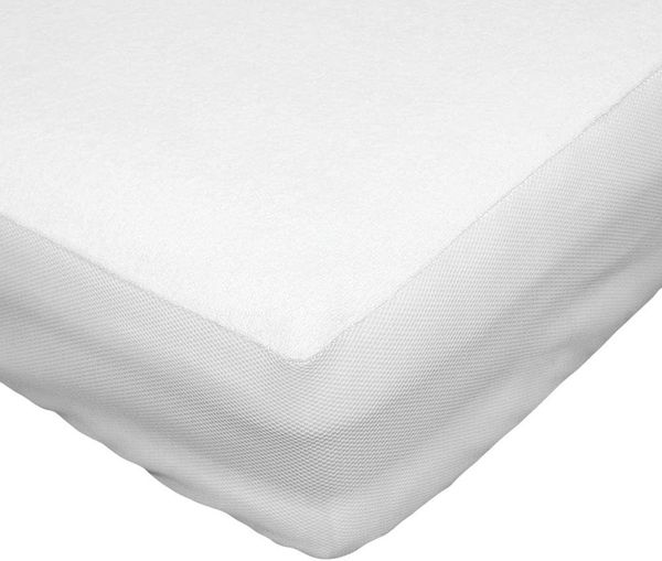 miasuite i sogni italiani Matratzenschoner, wasserdicht, 125x200 cm, hygienisch, mit elastischen Ecken, pflegeleicht, für Kinder