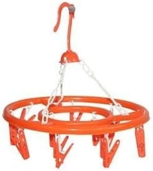 Topstar Wäschespinne Ø 27 cm farbig sortiert