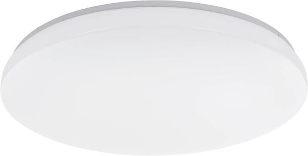 Eglo 900085 LED Deckenleuchte TOTARI-Z weiss H:7 Ø:53cm dimmbar 2700-6500K mit Connect-Z Funktion