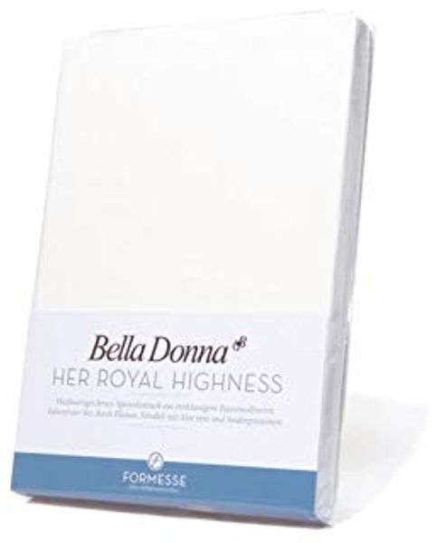 Formesse Spannbettlaken Bella Donna, Jersey, (1 Stück)