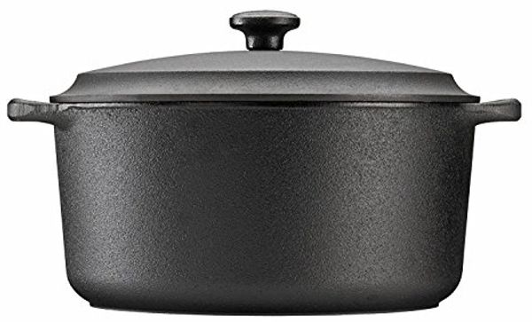 SKEPP Bräter mit Gussdeckel 7l 0700