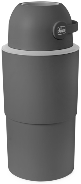 Chicco Windeleimer XL Teleskop Stone Grey grau ohne Kassetten