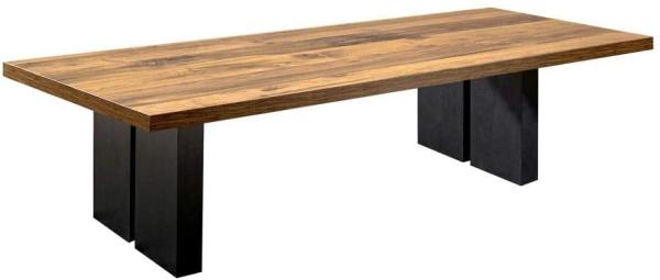 Couchtisch schwarz plankeneiche 120 x 45 x 70 Mister2 IW CT-120 EAN4044393267608