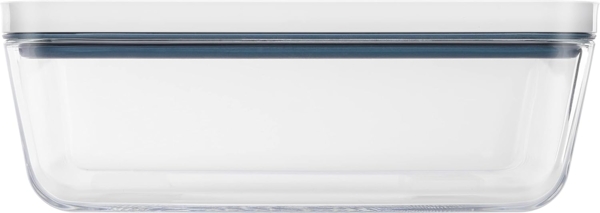 ZWILLING Fresh & Save Vakuum Kühlschrankbox, Glas, La-Mer Bild 2