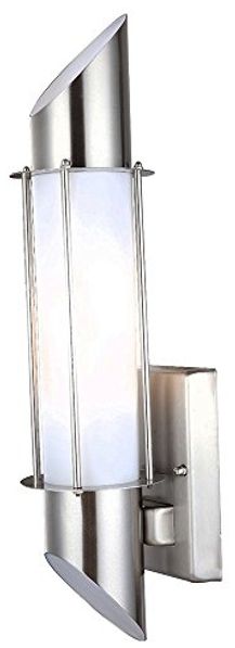 Grafner® Edelstahl Wandlampe 877WB Leuchte