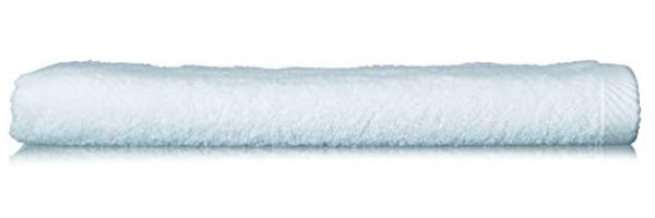 Waschhandschuh schneeweiß LADESSA