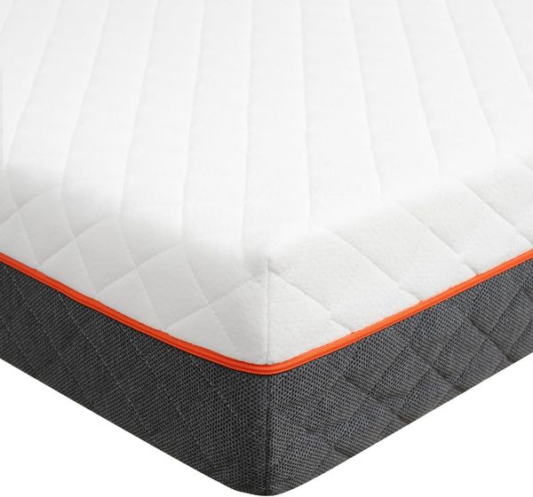 Good Nite Matratze 140x200, 18cm Höhe Komfort Matratze 140x200 cm, Ergonomische Orthopädische 5-Zonen Kindermatratze 140x200, Öko-Tex zertifizierte Kaltschaummatratze 140x200 H2 H3 Mittelfest mit Bezug