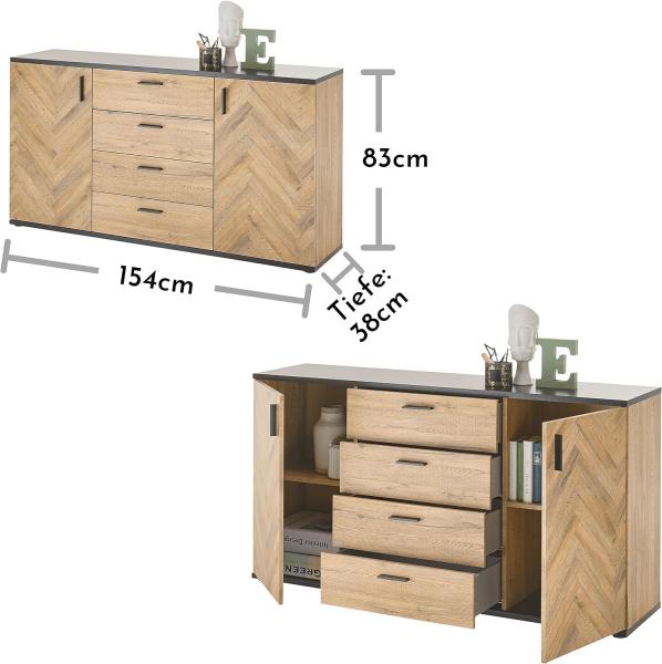 Sideboard SEVILLA Bild 3