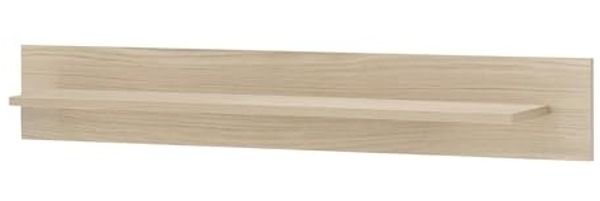 Wandboard Isgard in Eiche 107 cm