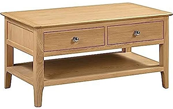 Julian Bowen Couchtisch, Holz, EINE GRÖSSE, COT109