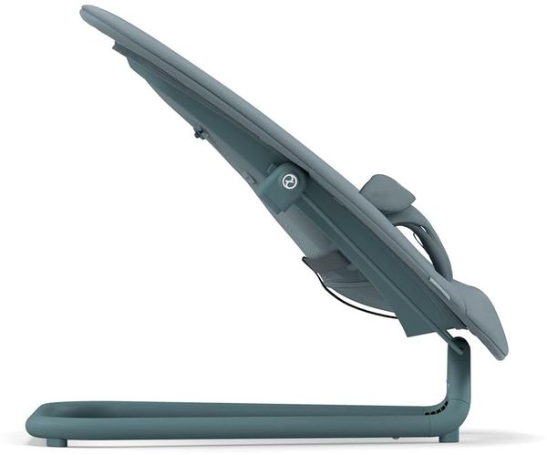Cybex Lemo Babywippe Stone Blue Blau Bild 3