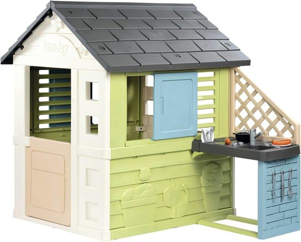 Smoby - Spielhaus - Pretty