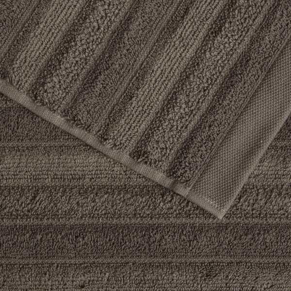 Möve Handtücher Wellbeing, Walkfrottier (1-St), mit Rippenstruktur Bild 2