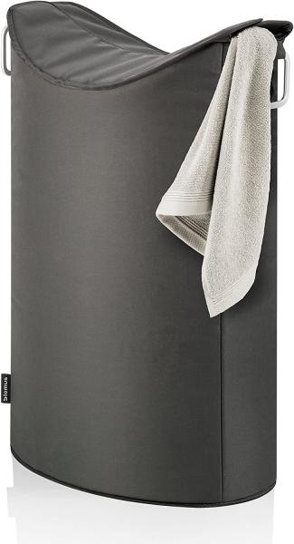 Blomus FRISCO Wäschesammler anthrazit 70 cm