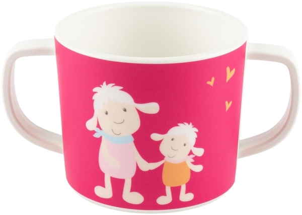sigikid Kindertasse Elefant Lolo Lombardo r PET Kindergeschirr