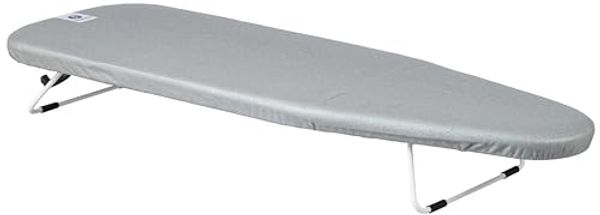 Brabantia Bügelbrett Bügeltisch S, 95 x 30 cm, TableTop, Bügelfläche 95x30 cm, Fairtrade-zertifiziert