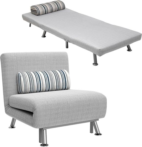 HOMCOM Sessel Klappbett