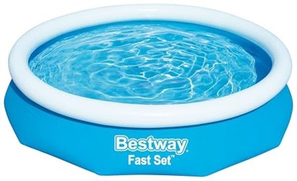 Fast Set™ Aufstellpool ohne Pumpe Ø 305 x 66 cm, blau, rund