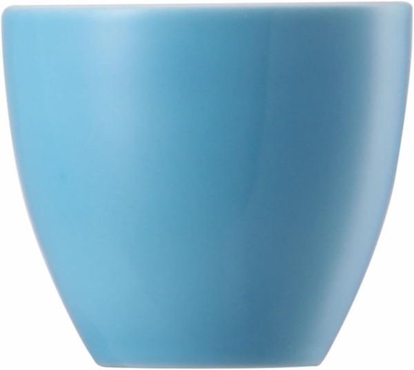 Thomas Sunny Day Eierbecher, Eierhalter, Porzellan, Waterblue / Blau, Spülmaschinenfest, 15520