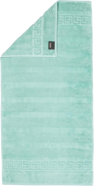 Cawö Handtuch Handtuch "1001 Noblesse", Frottier (1-St), Walk-Frottier Uni