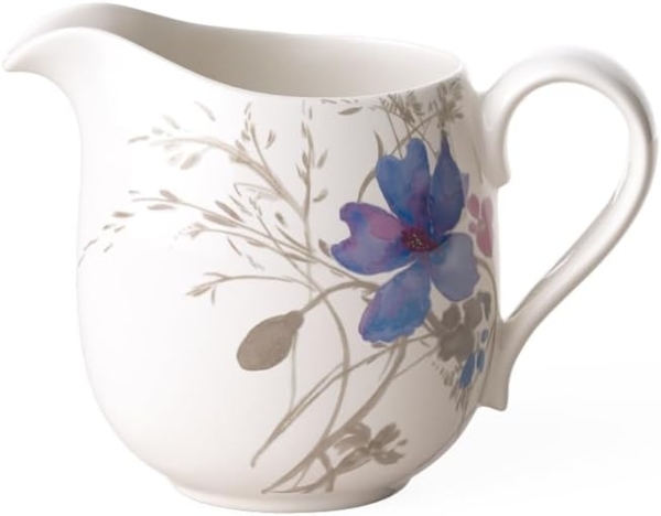 Villeroy & Boch Mariefleur Gris Basic Milchkännchen 270 ml