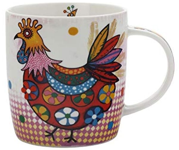 Maxwell und Williams SMILE STYLE Becher PEGGIE - DI0105 / Trinkbecher / Kaffeepott / Designbecher