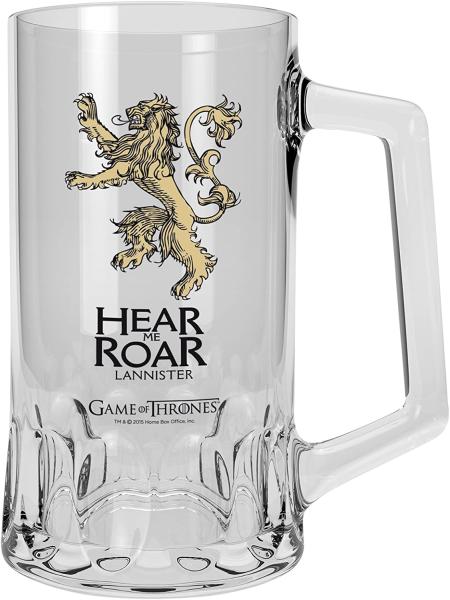 ABYstyle - GAME OF THRONES - Bierkrug Lannister