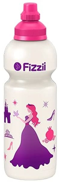 Fizzii Trinkflasche Kinderflasche Sprudelsicher