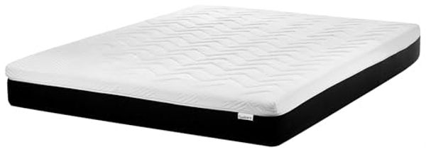 Gelschaum-Matratze SPONGY mittel 180 x 200 cm