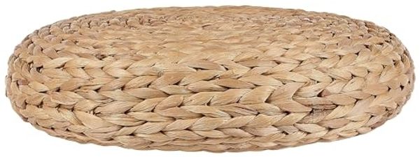 Pouf WAHOO Beige 40 cm 40 cm