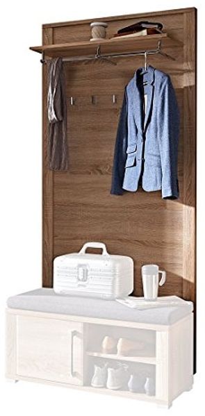 Garderobe GO Paneel Eiche Sonoma
