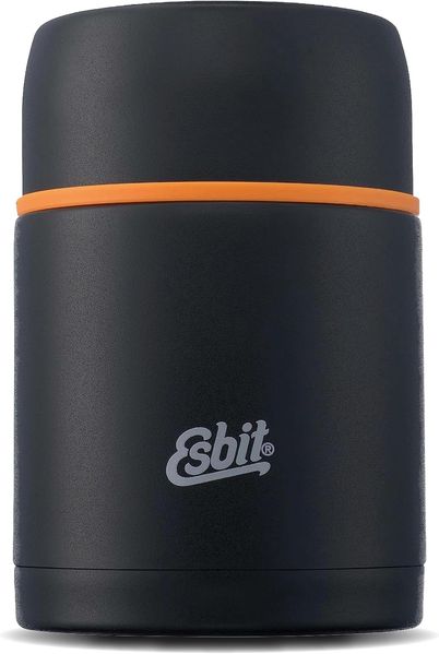 Esbit Thermobehälter Thermobehälter "Food" 750ml, schwarz oder oliv